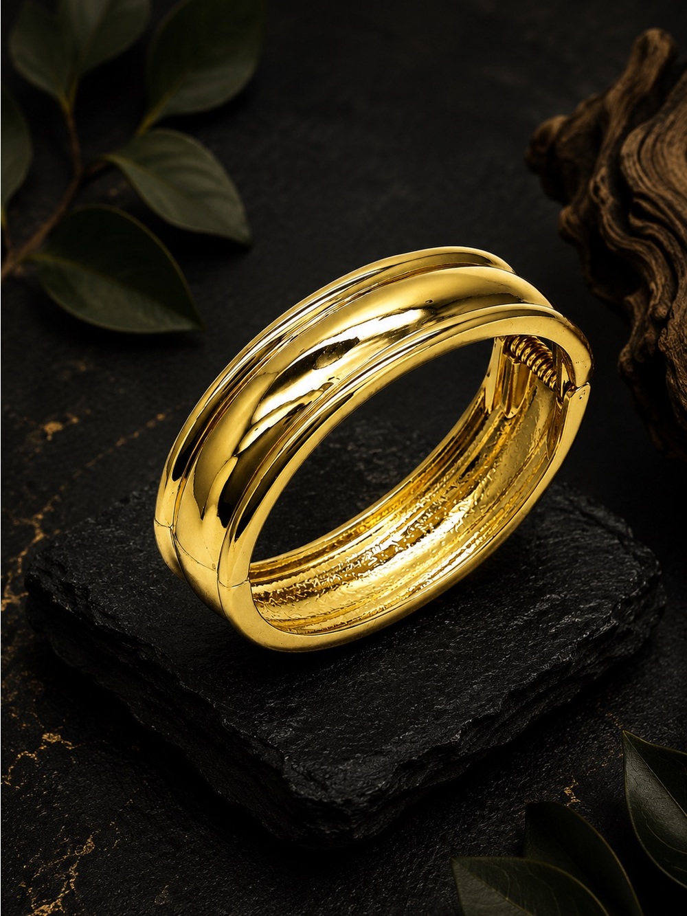 Vector Edge Bangle